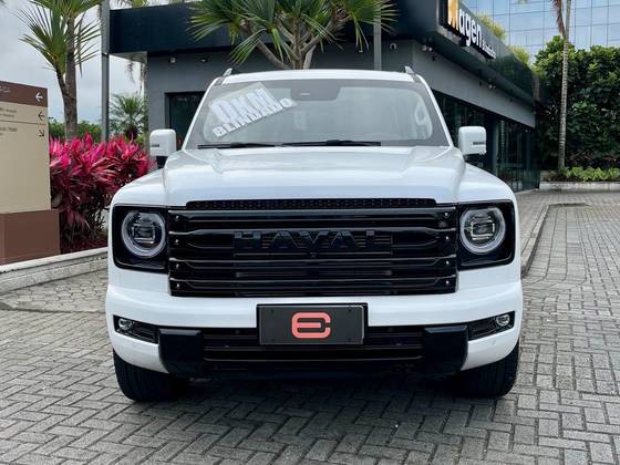 GWM HAVAL H9 2.4 TURBO DIESEL EXCLUSIVE 4X4 AUTOMÁTICO